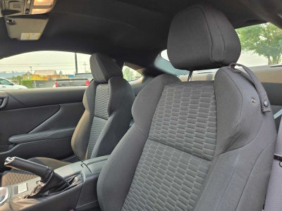 2023 Toyota GR86 Manual (Natl)