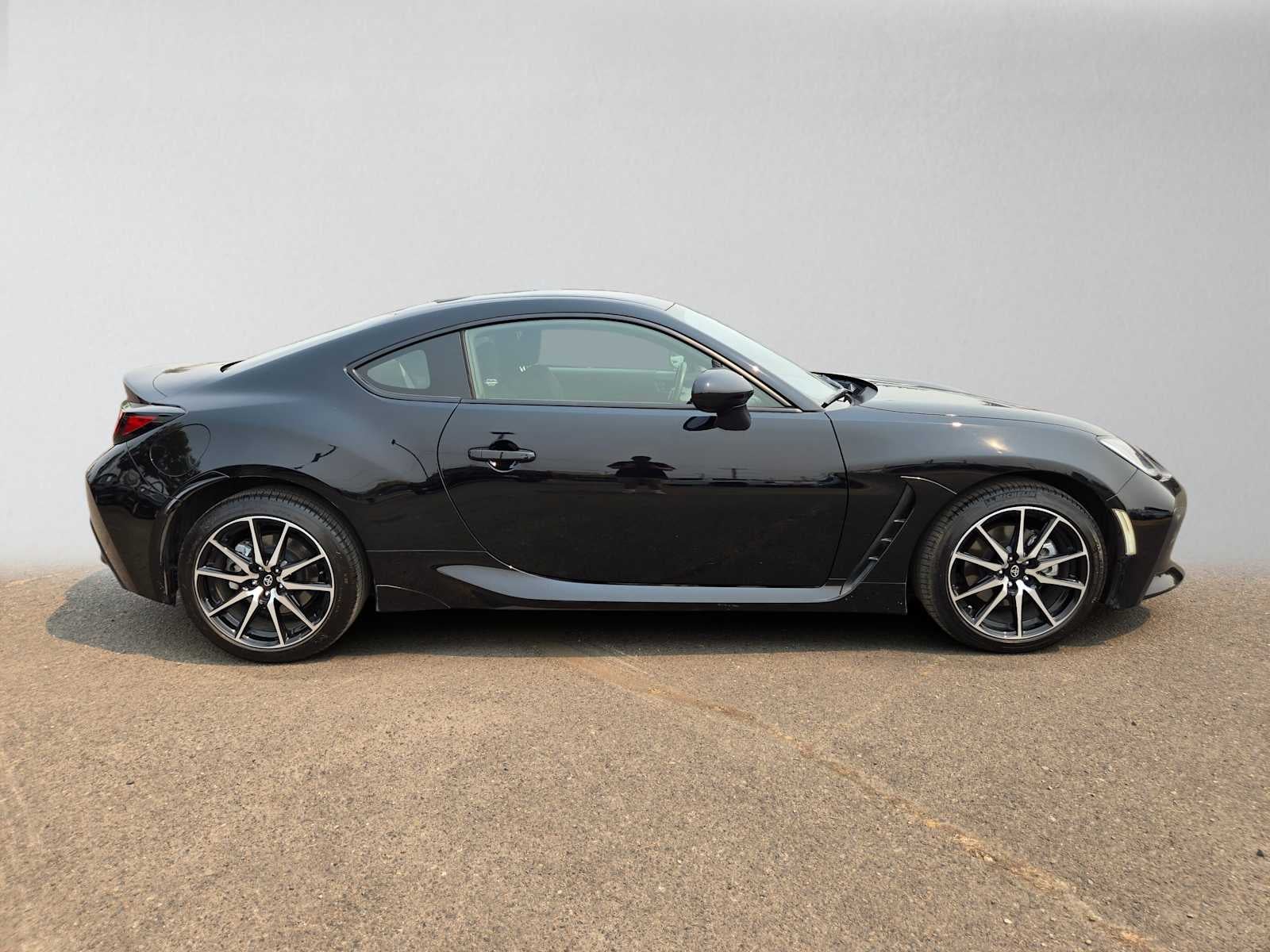 2023 Toyota GR86 Manual (Natl)