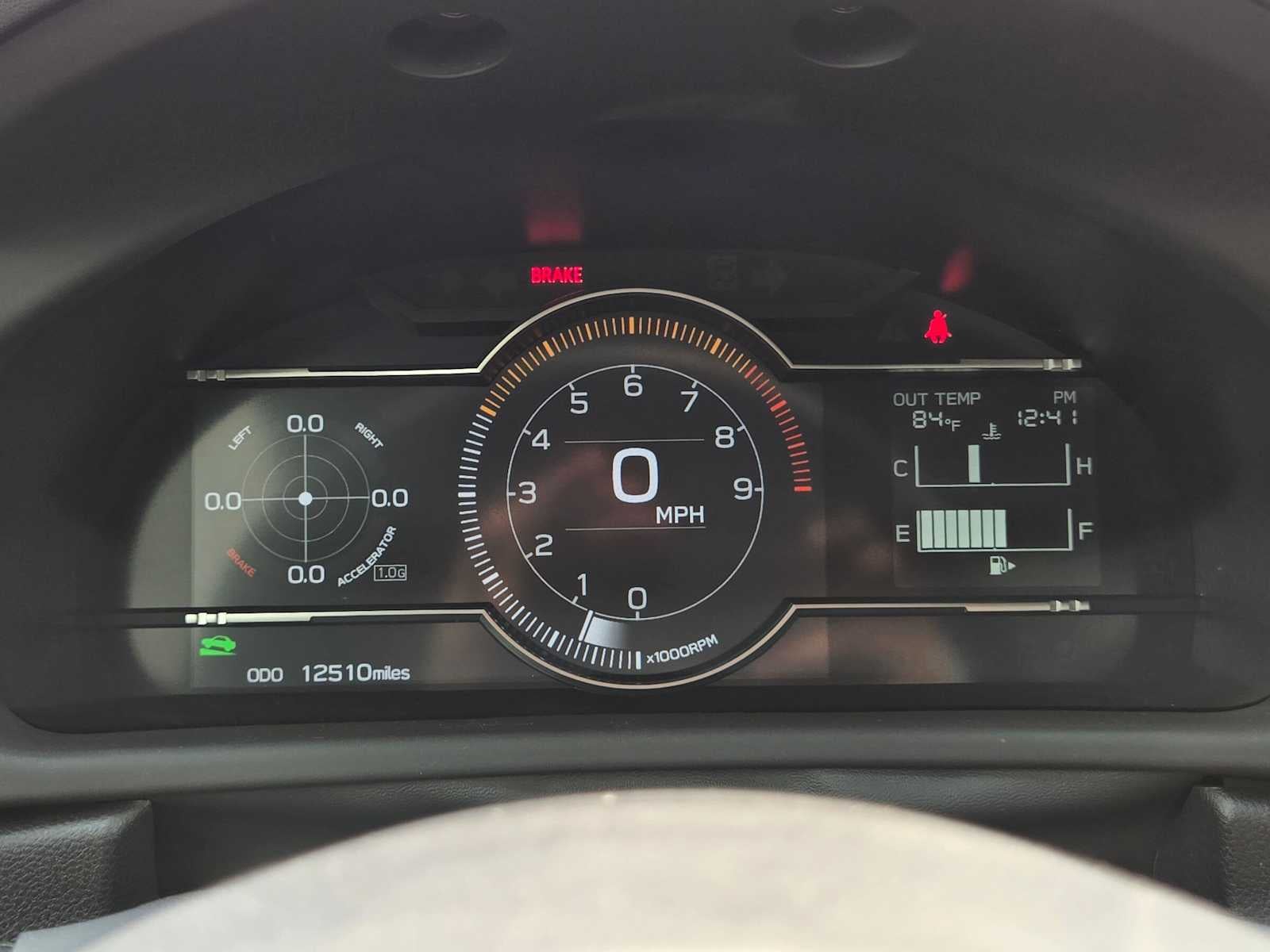 2023 Toyota GR86 Manual (Natl)