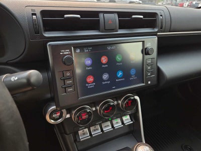 2023 Toyota GR86 Manual (Natl)