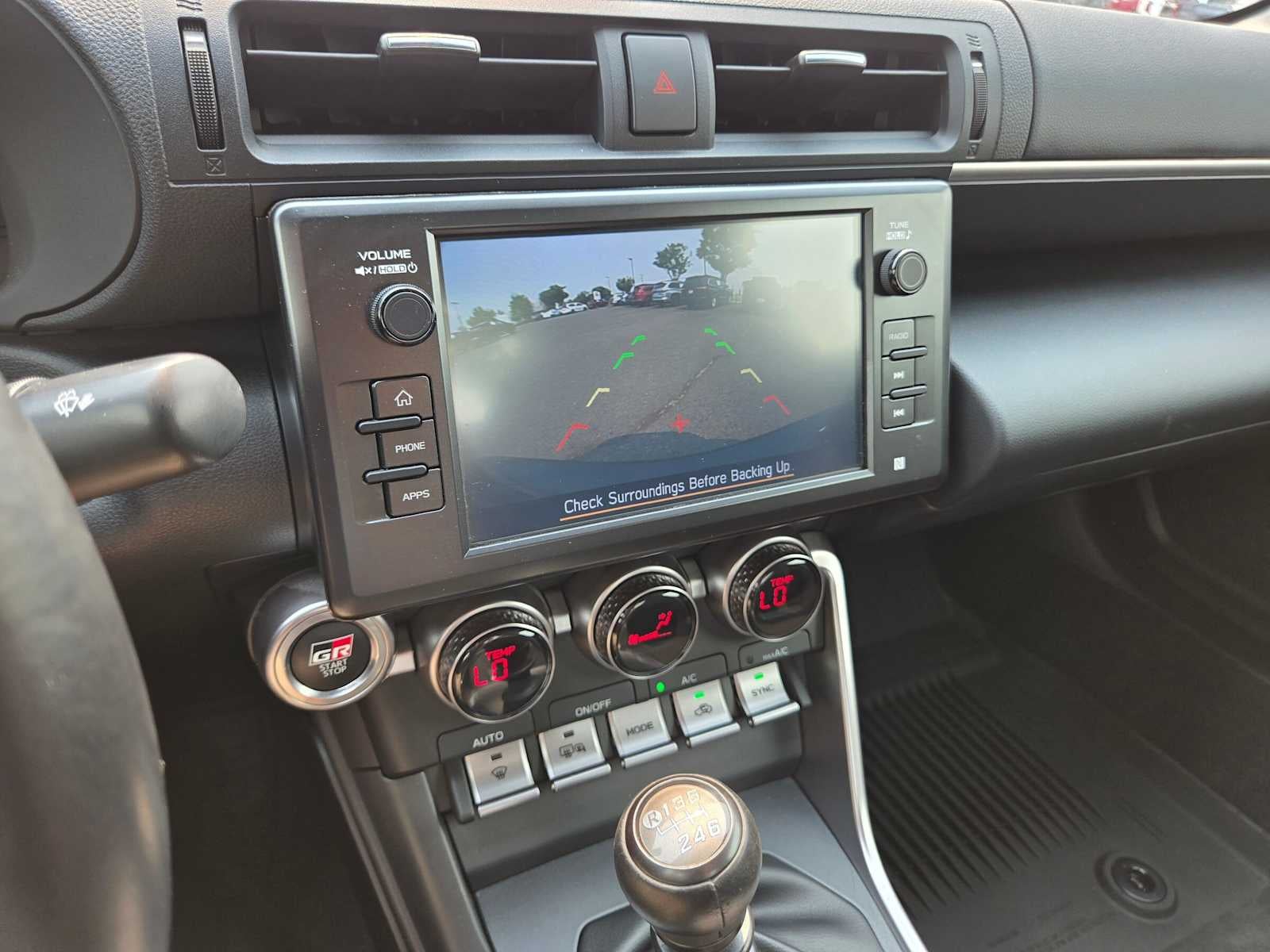 2023 Toyota GR86 Manual (Natl)