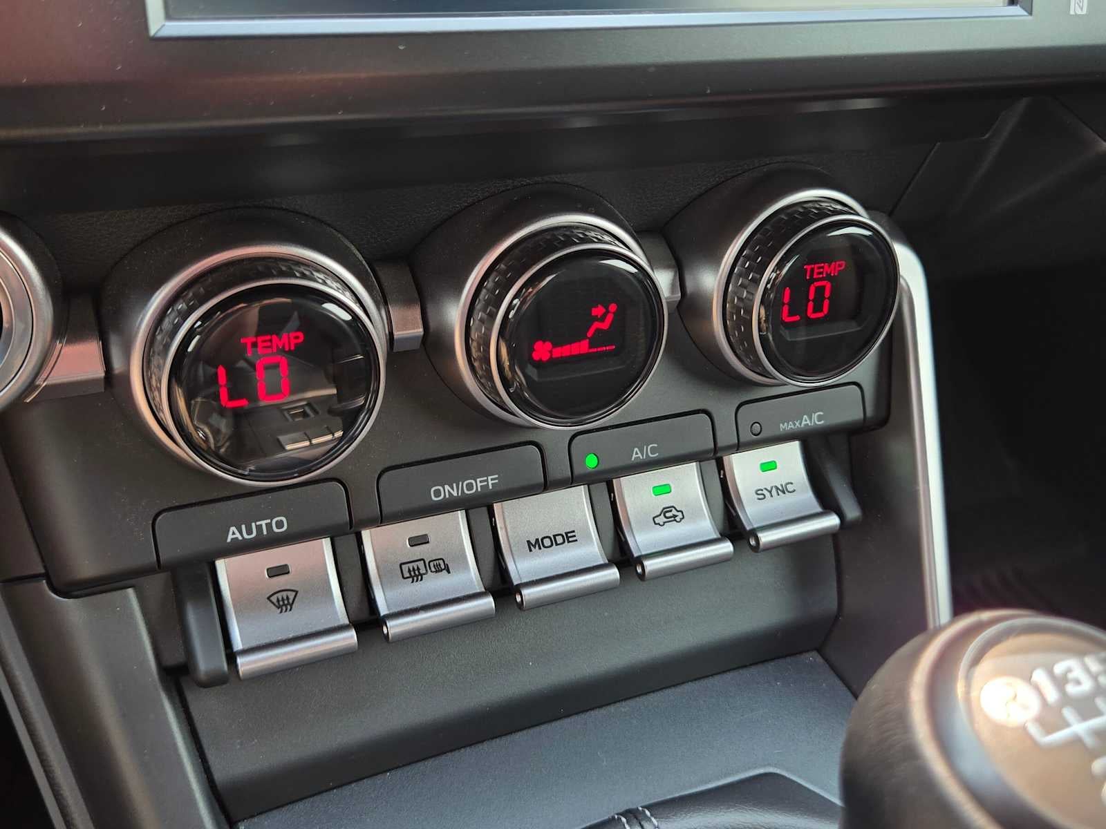2023 Toyota GR86 Manual (Natl)