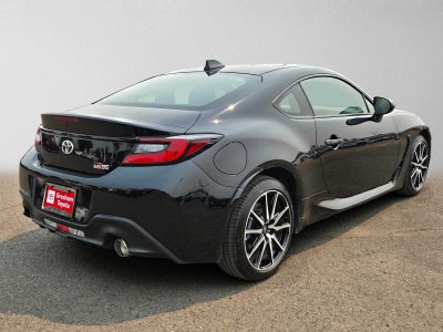 2023 Toyota GR86 Manual (Natl)