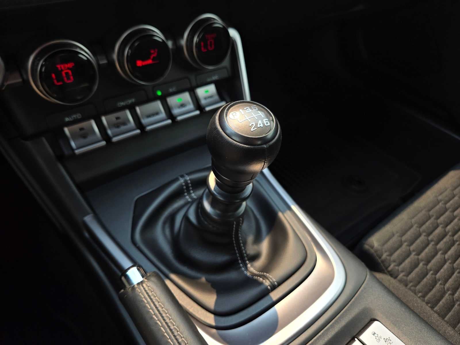 2023 Toyota GR86 Manual (Natl)