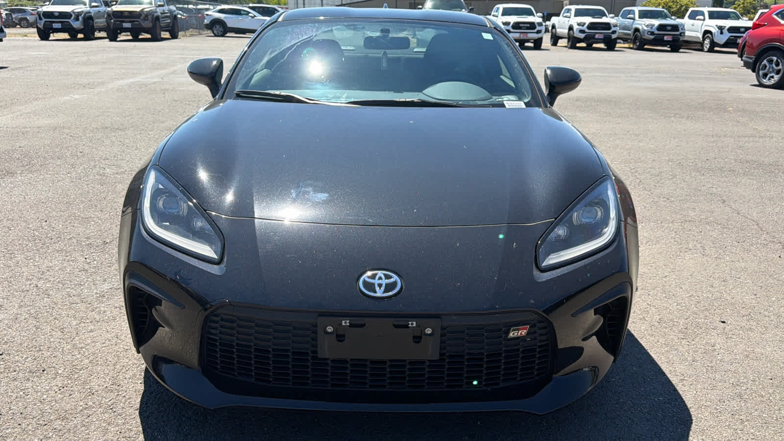 2023 Toyota GR86 Manual (Natl)
