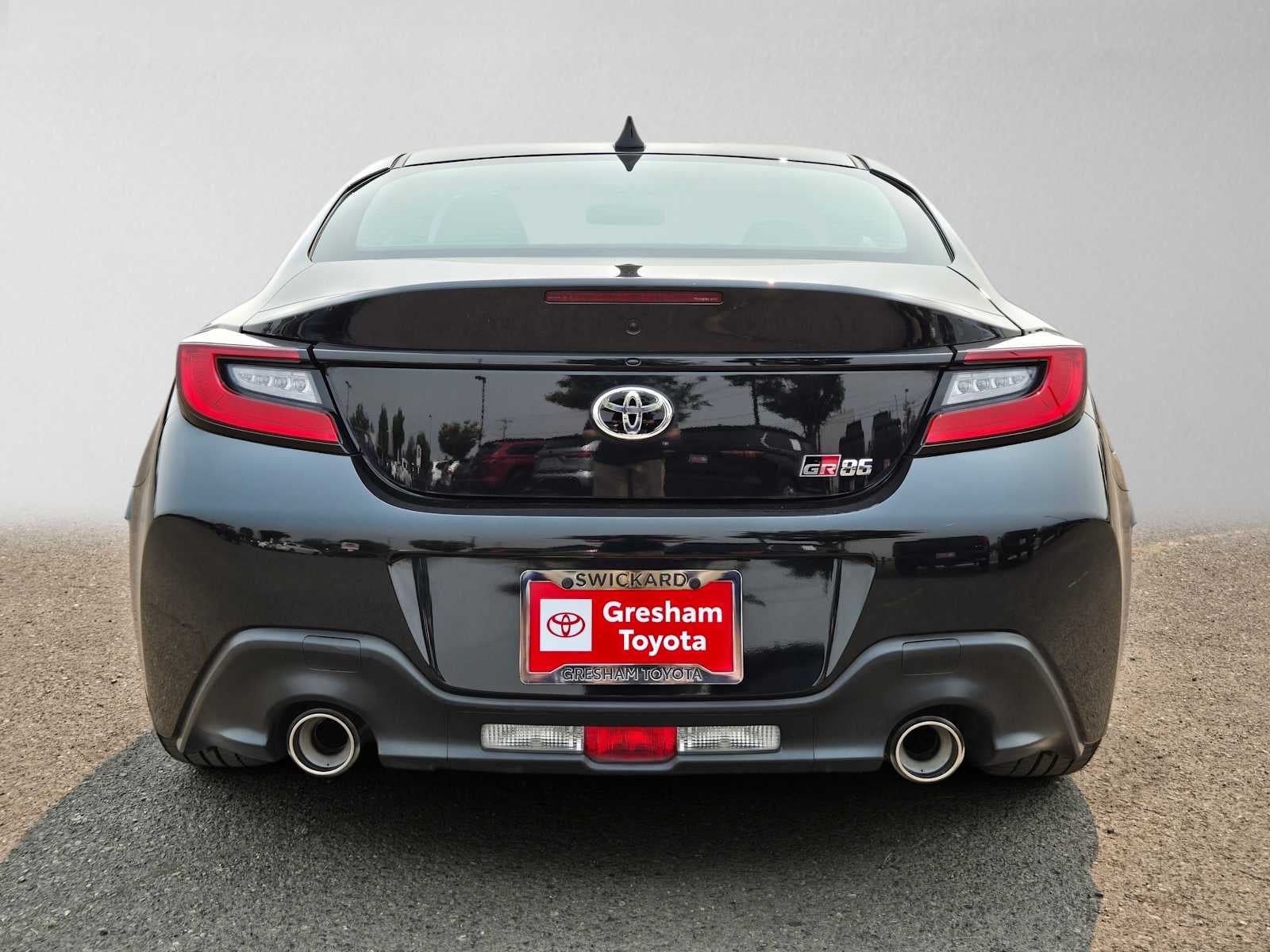 2023 Toyota GR86 Manual (Natl)