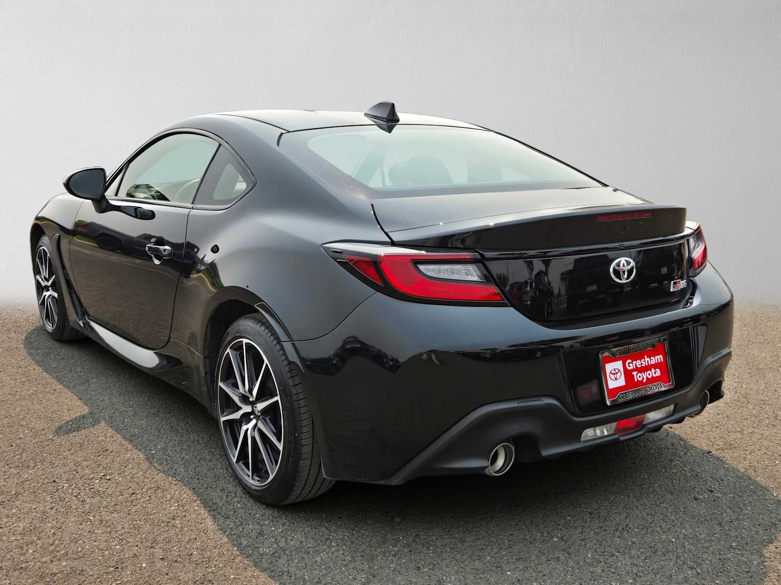 2023 Toyota GR86 Manual (Natl)