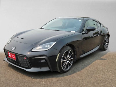 2023 Toyota GR86 Manual (Natl)