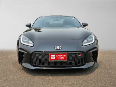 2023 Toyota GR86 Manual (Natl)