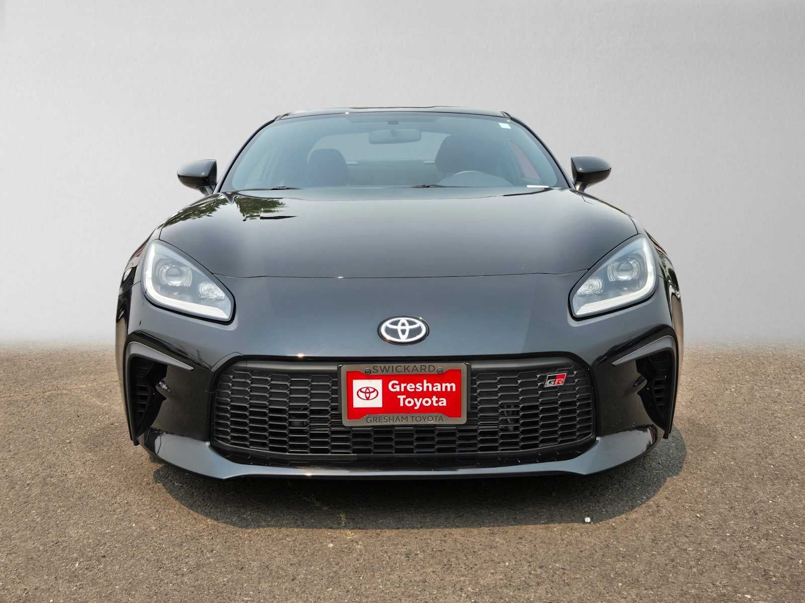 2023 Toyota GR86 Manual (Natl)