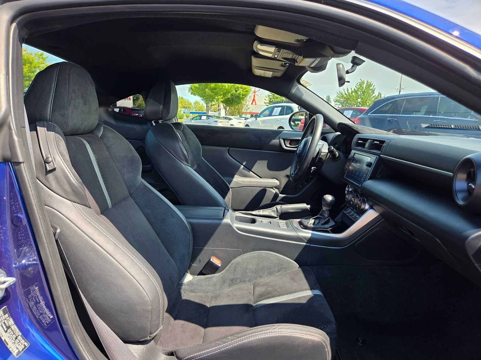 2024 Toyota GR86 Premium