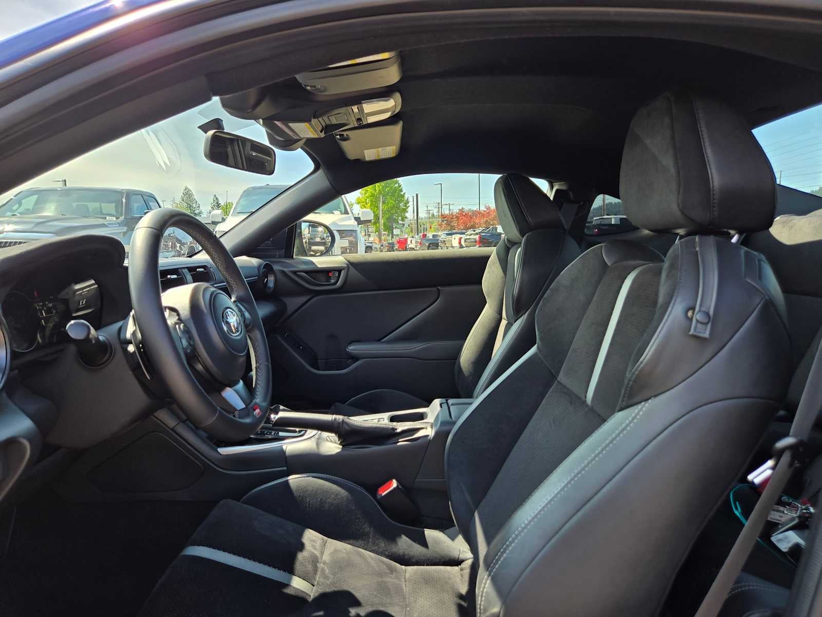 2024 Toyota GR86 Premium