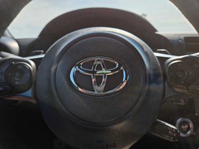 2024 Toyota GR86 Premium