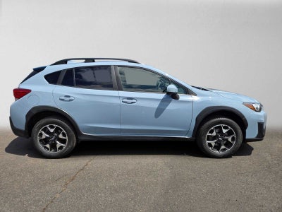 2019 Subaru Crosstrek Premium