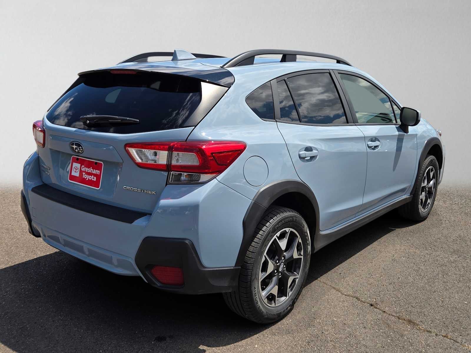 2019 Subaru Crosstrek Premium