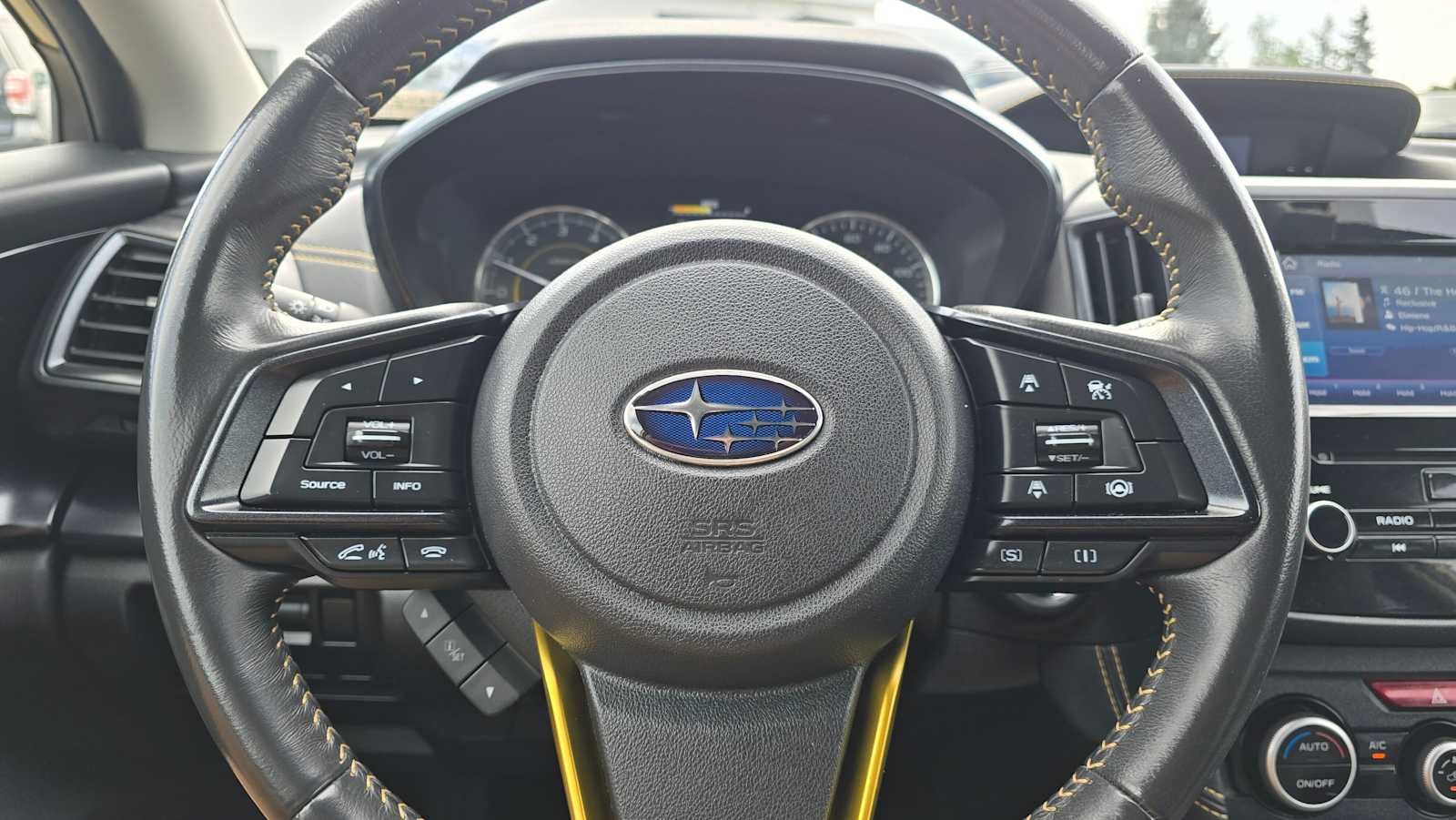 2021 Subaru Crosstrek Sport
