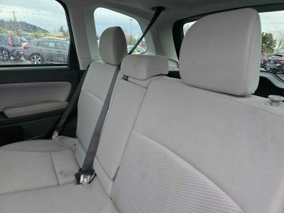 2018 Subaru Forester Premium