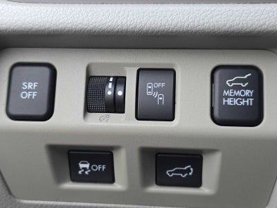 2018 Subaru Forester Premium