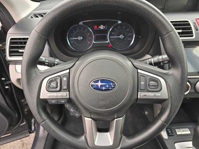 2018 Subaru Forester Premium