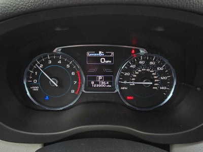 2018 Subaru Forester Premium