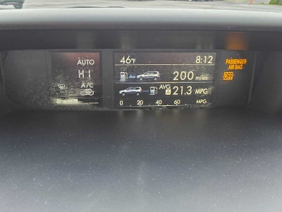 2018 Subaru Forester Premium