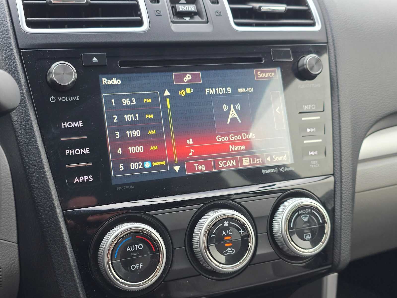 2018 Subaru Forester Premium