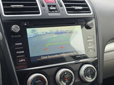 2018 Subaru Forester Premium