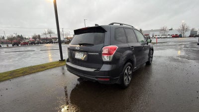 2018 Subaru Forester Premium
