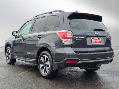2018 Subaru Forester Premium