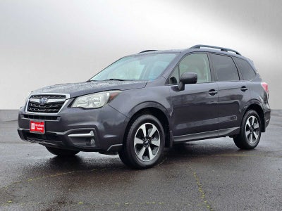 2018 Subaru Forester Premium