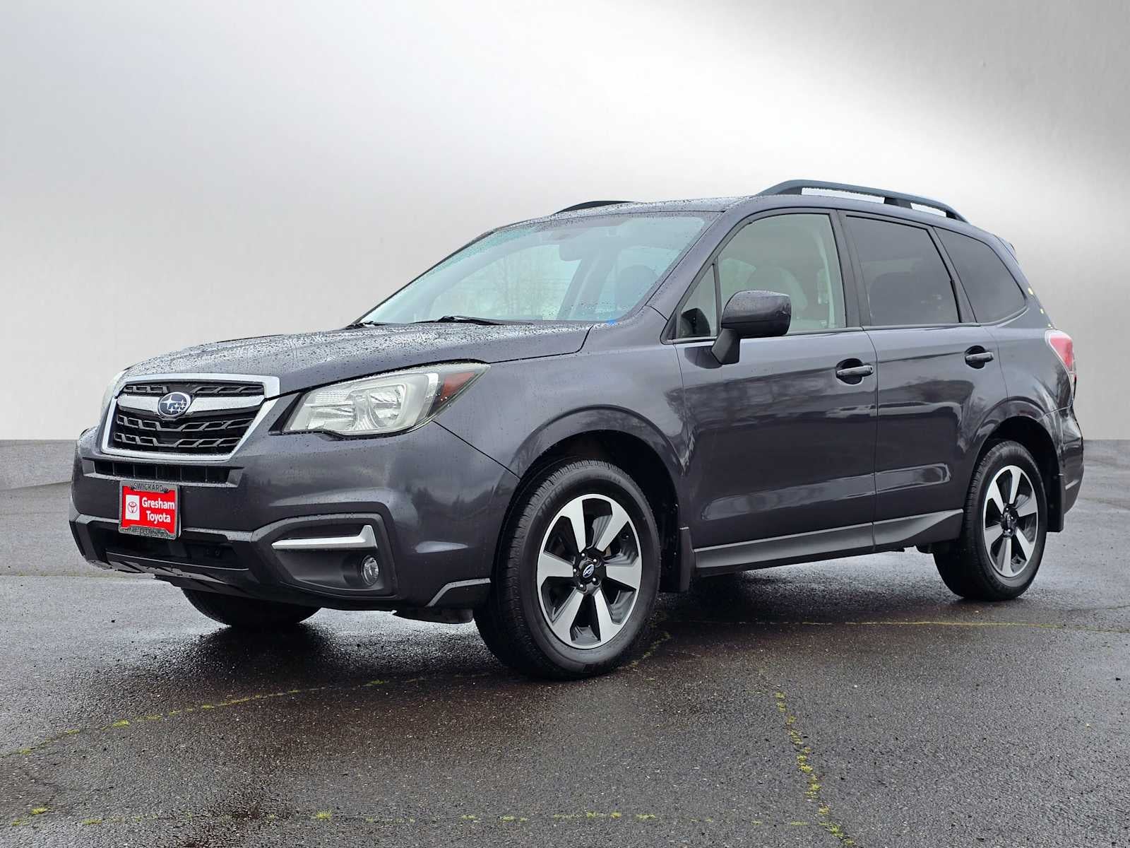 2018 Subaru Forester Premium