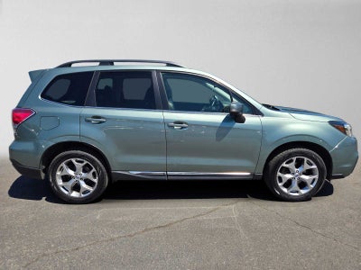 2018 Subaru Forester Touring