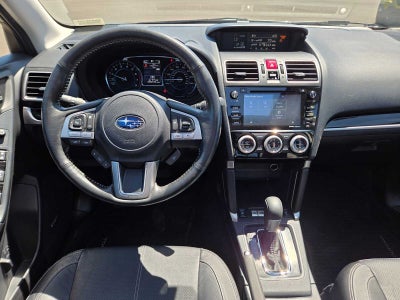 2018 Subaru Forester Touring