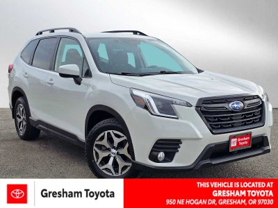 2023 Subaru Forester Premium