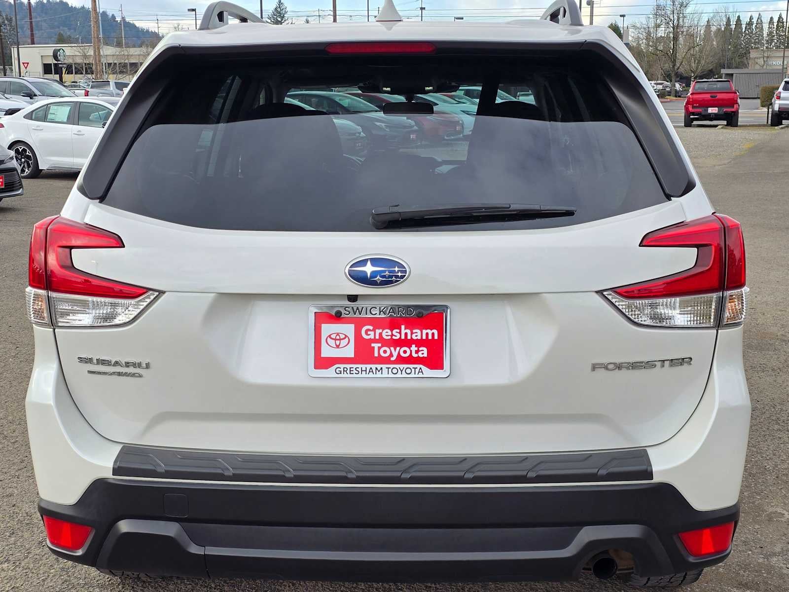 2023 Subaru Forester Premium