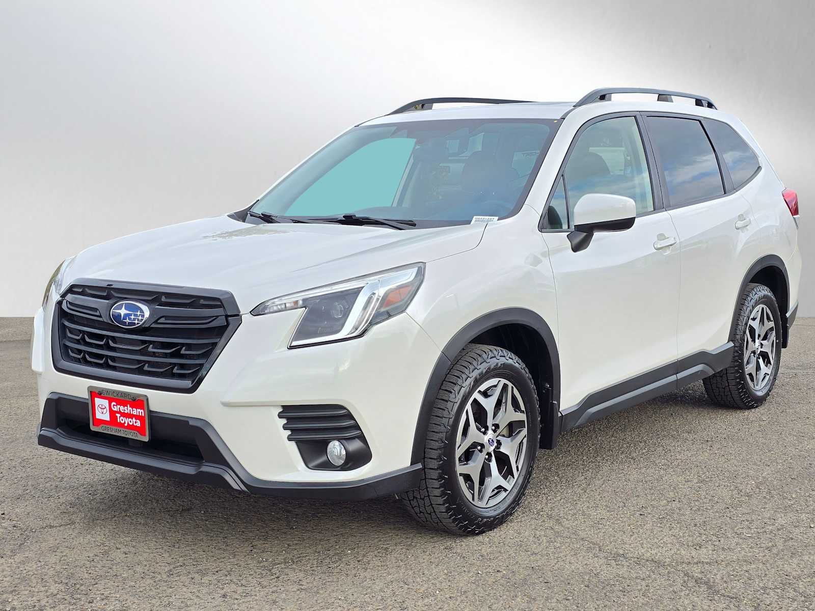 2023 Subaru Forester Premium