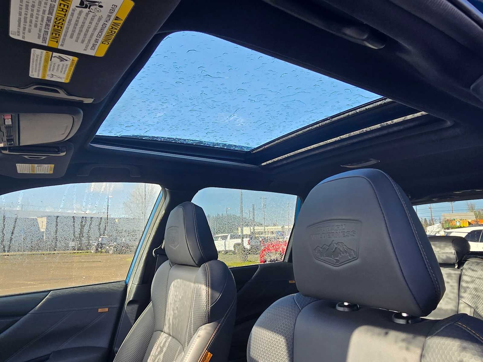 2022 Subaru Forester Wilderness