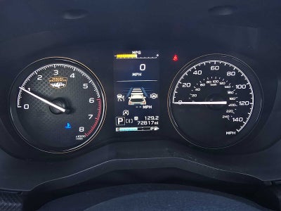 2022 Subaru Forester Wilderness