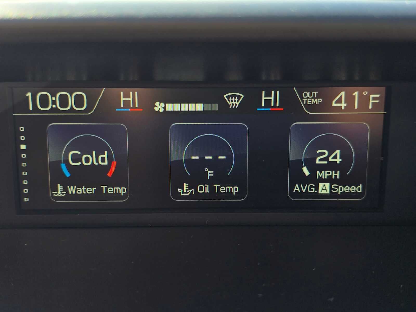 2022 Subaru Forester Wilderness