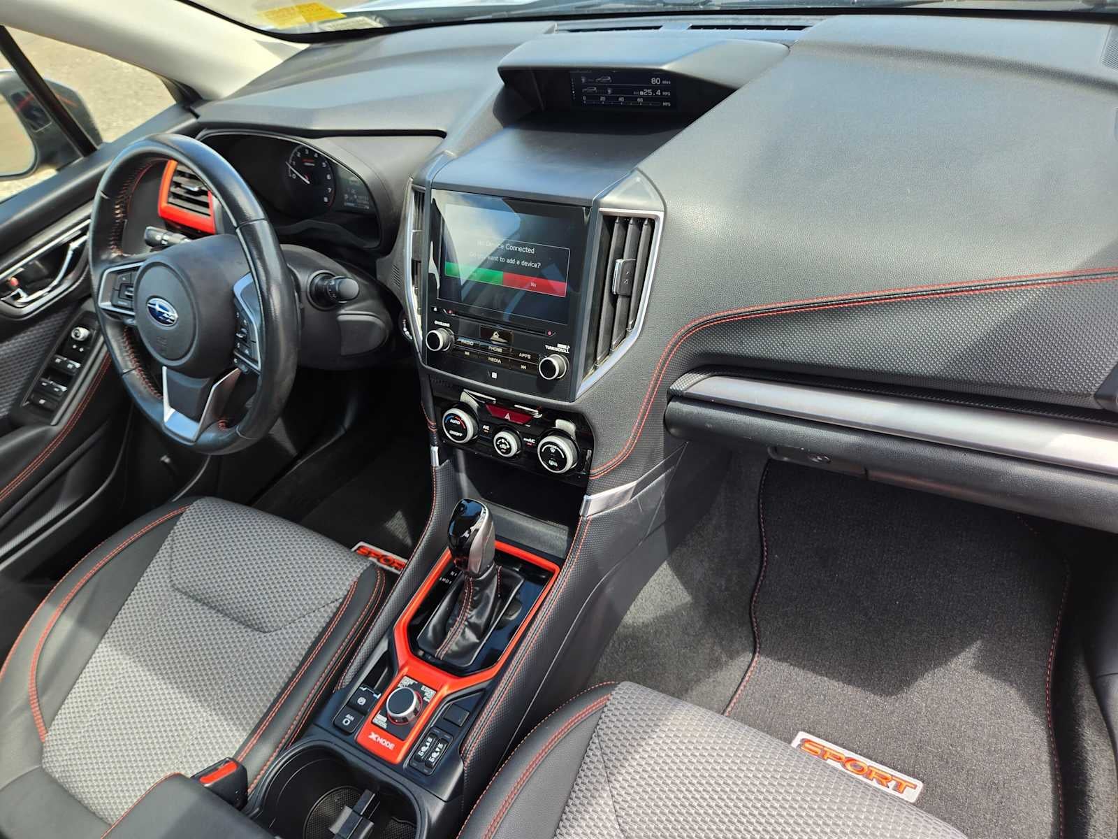 2019 Subaru Forester Sport