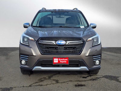 2023 Subaru Forester Touring