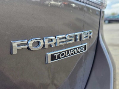 2023 Subaru Forester Touring