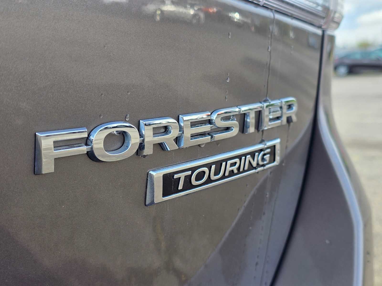 2023 Subaru Forester Touring