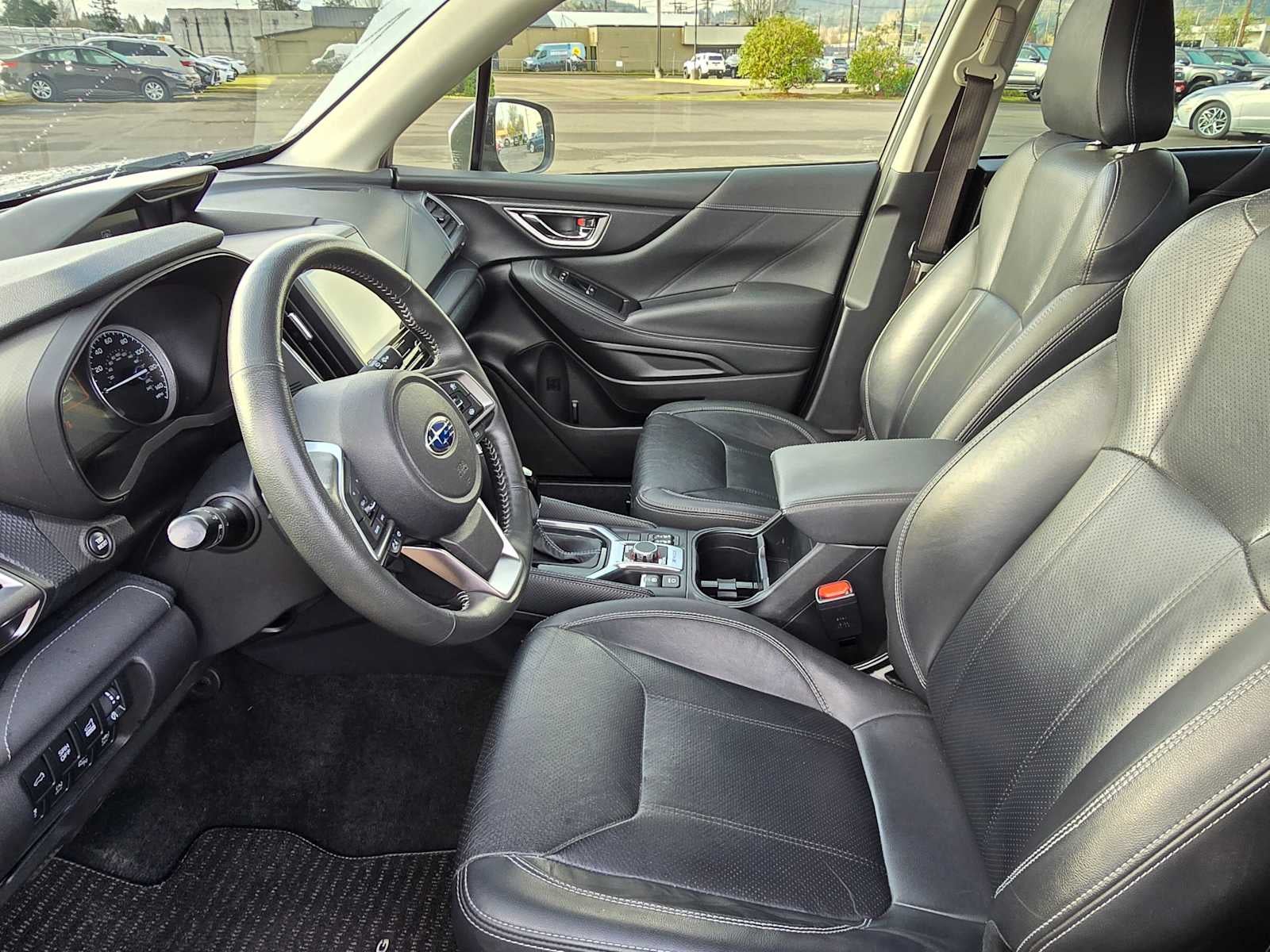 2023 Subaru Forester Touring