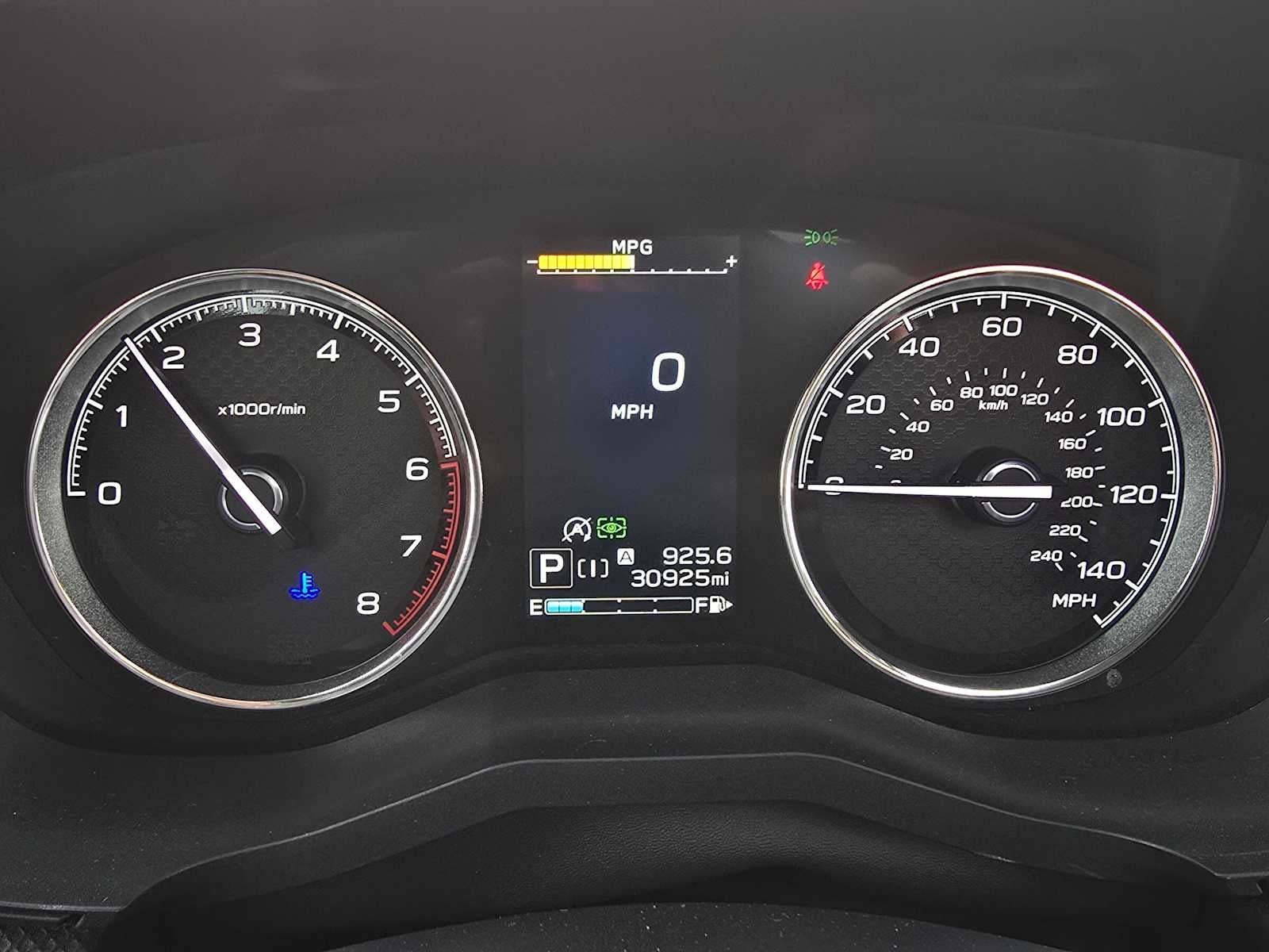 2023 Subaru Forester Touring