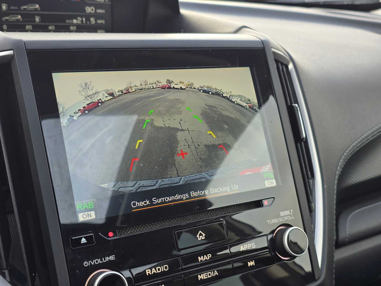 2023 Subaru Forester Touring