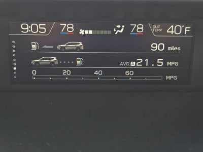 2023 Subaru Forester Touring