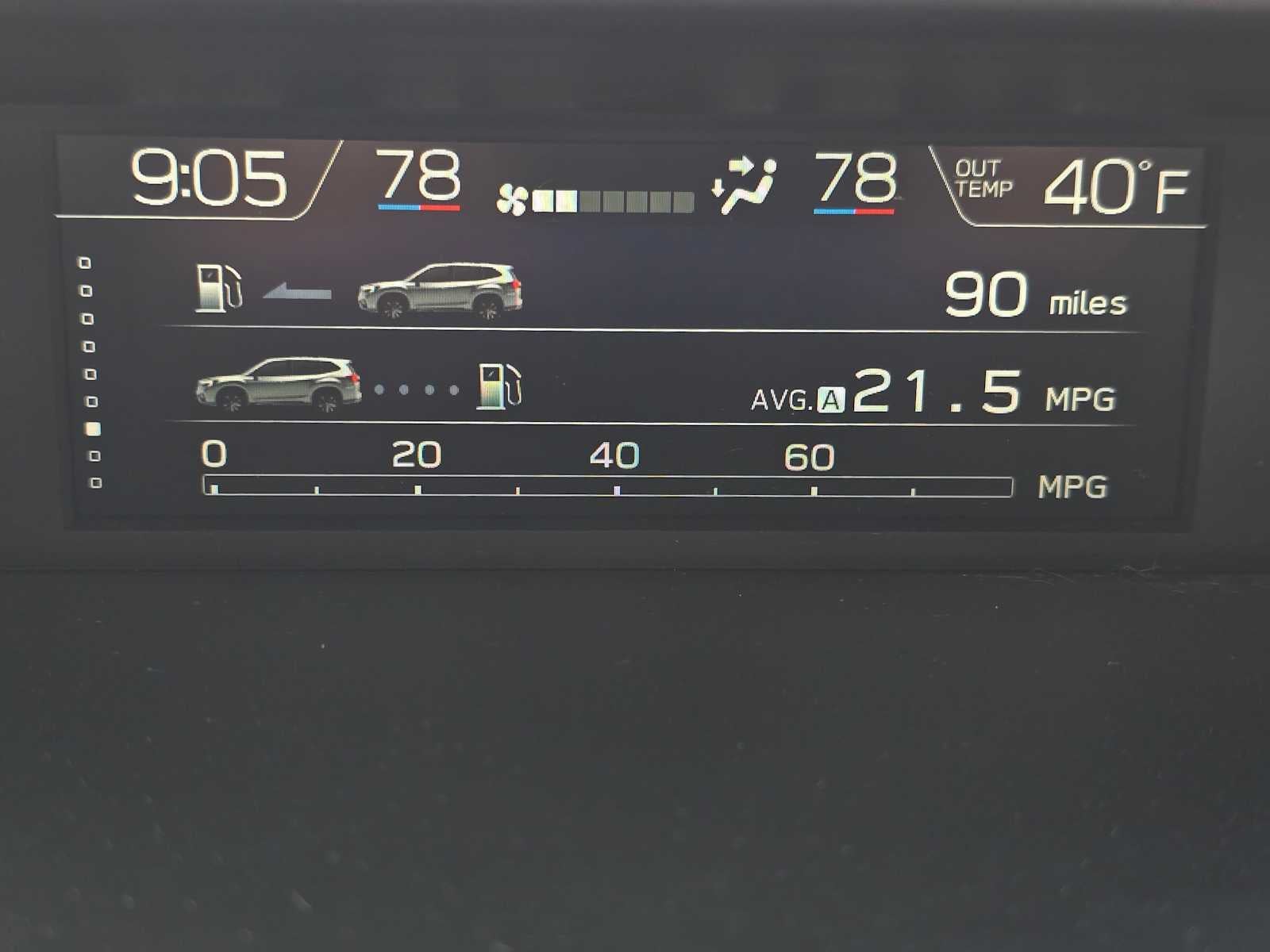 2023 Subaru Forester Touring