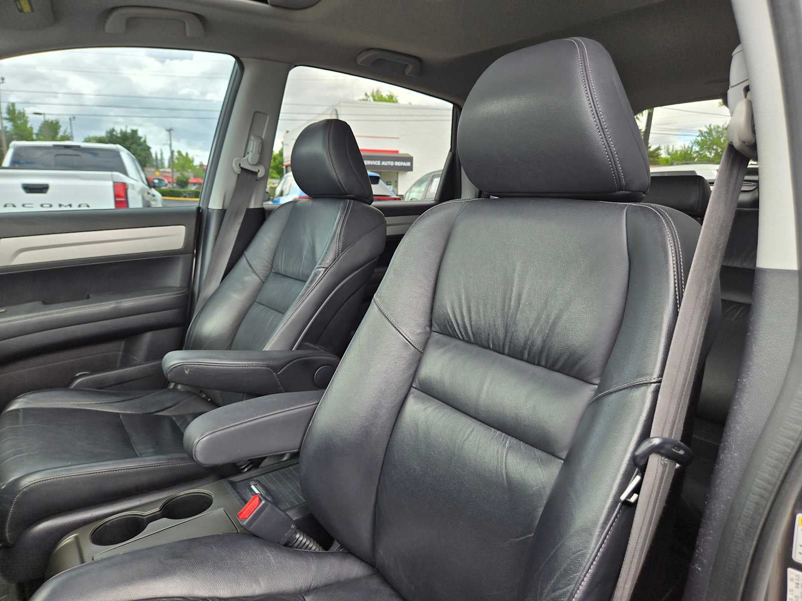 2011 Honda CR-V EX-L