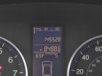 2011 Honda CR-V EX-L